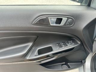 FORD EcoSport usata, con Cerchi in lega