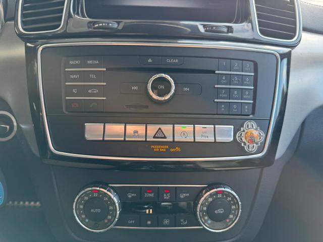 MERCEDES-BENZ GLE 350 usata, con Controllo trazione
