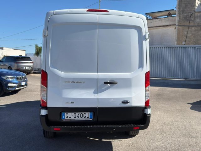 FORD Transit usata, con Fendinebbia