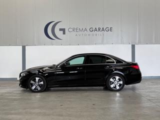MERCEDES-BENZ C 200 usata, con Alzacristalli elettrici