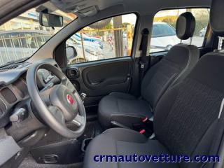 FIAT Panda usata, con Chiusura centralizzata