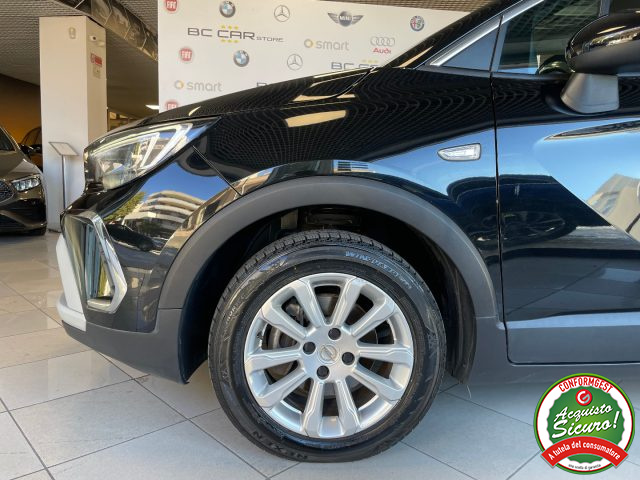 OPEL Crossland X usata, con Sensori di parcheggio posteriori