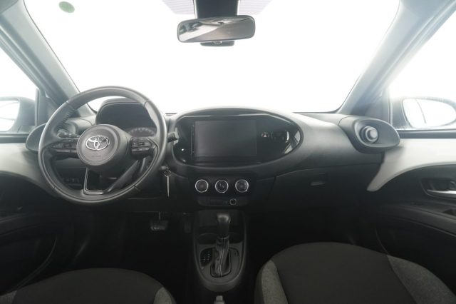 TOYOTA Aygo X usata 4