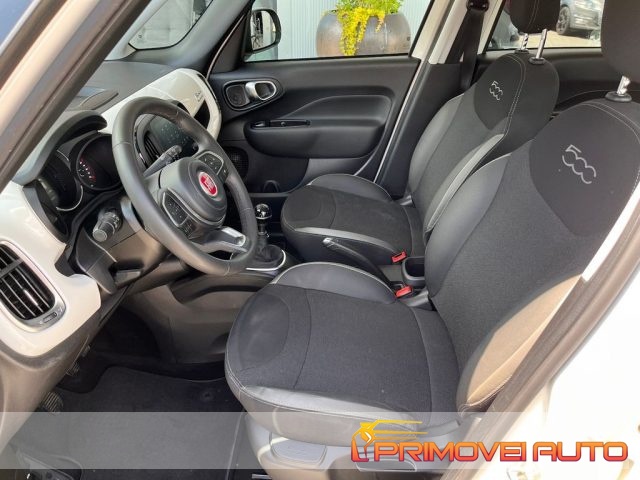 FIAT 500L usata, con Bluetooth