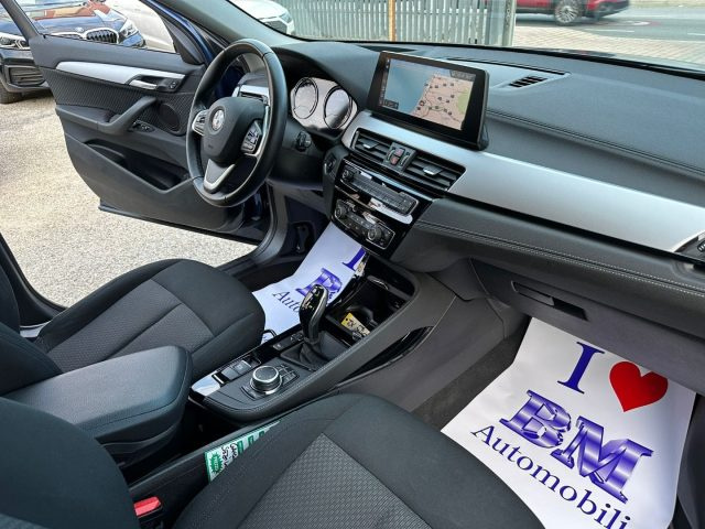 BMW X2 usata, con Autoradio