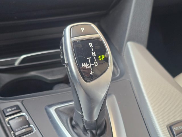 BMW 420 usata, con Sistema lavafari