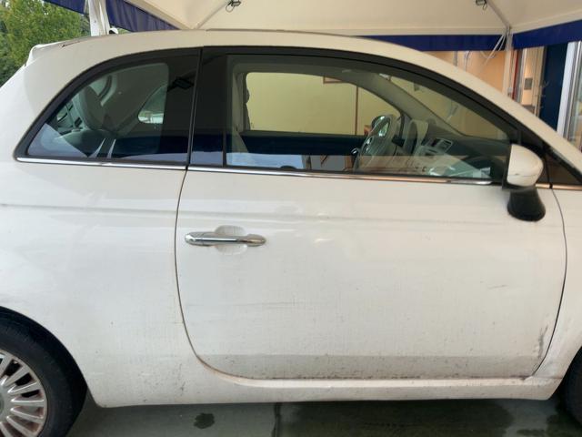 FIAT 500 usata, con Alzacristalli elettrici