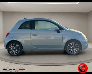 FIAT 500 usata, con Cerchi in lega