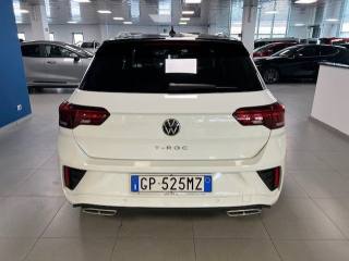 VOLKSWAGEN T-Roc usata, con Alzacristalli elettrici