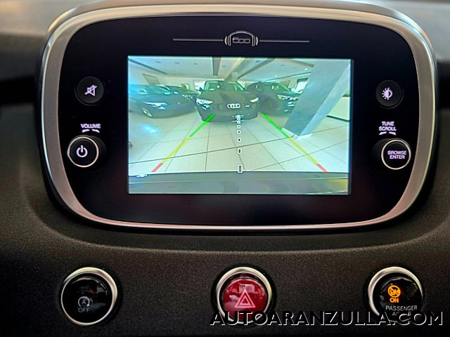 FIAT 500X usata, con Sistema di navigazione