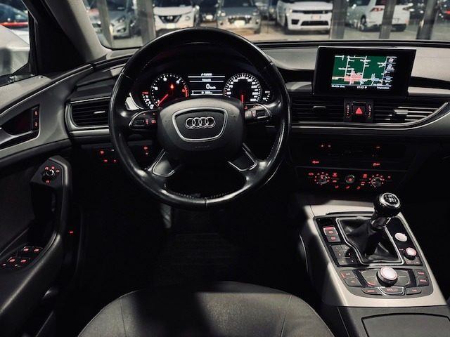AUDI A6 usata, con Immobilizzatore elettronico