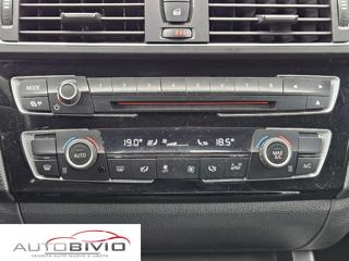 BMW 125 usata, con Luci diurne LED