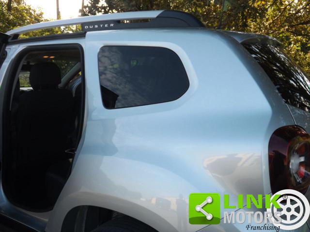 DACIA Duster usata 29
