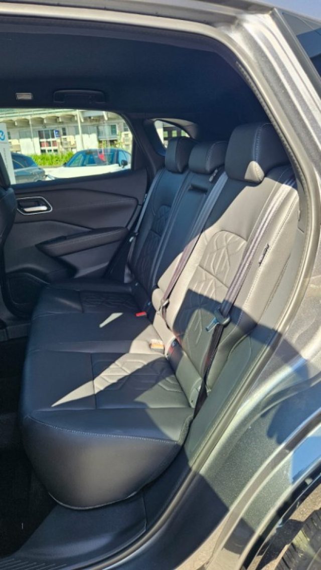 NISSAN Qashqai usata, con Regolazione elettrica sedili