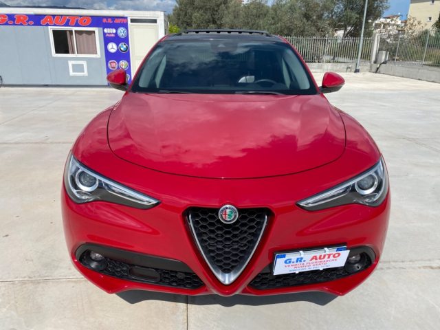 ALFA ROMEO Stelvio usata, con Airbag