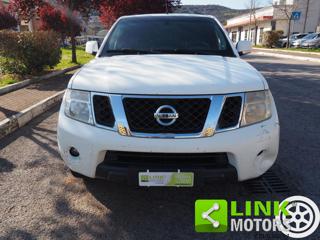 NISSAN Navara usata, con Airbag