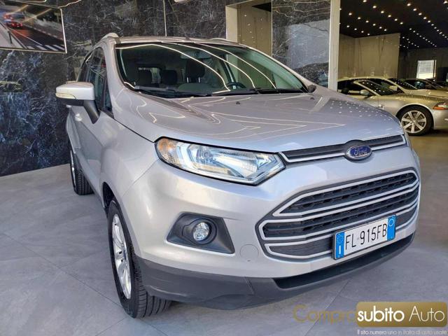 FORD EcoSport usata, con Alzacristalli elettrici