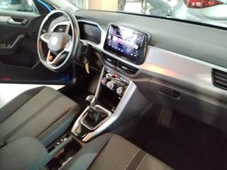 VOLKSWAGEN T-Roc usata, con Volante in pelle