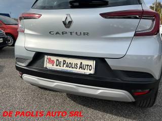 RENAULT Captur usata, con Chiusura centralizzata telecomandata