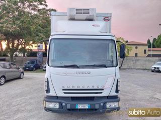 IVECO Daily eurocargo sponda idraulica Refrigerato