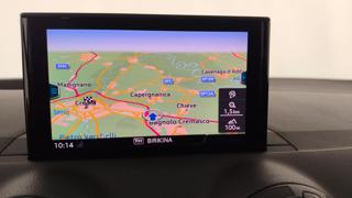 AUDI Q2 usata, con Freno di stazionamento elettrico