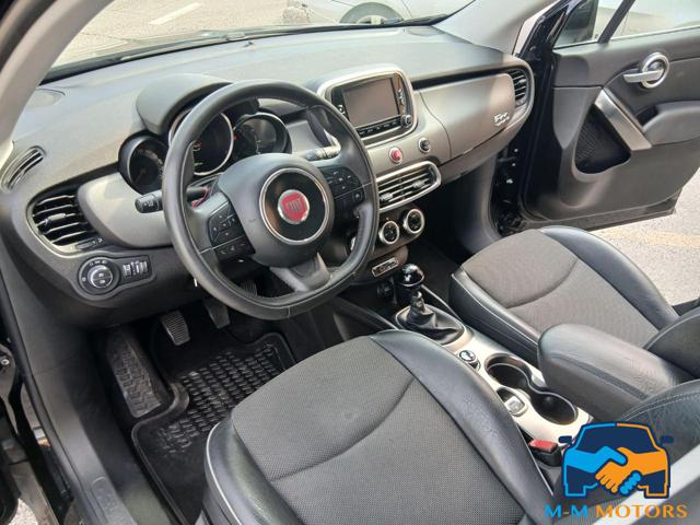 FIAT 500X usata 27