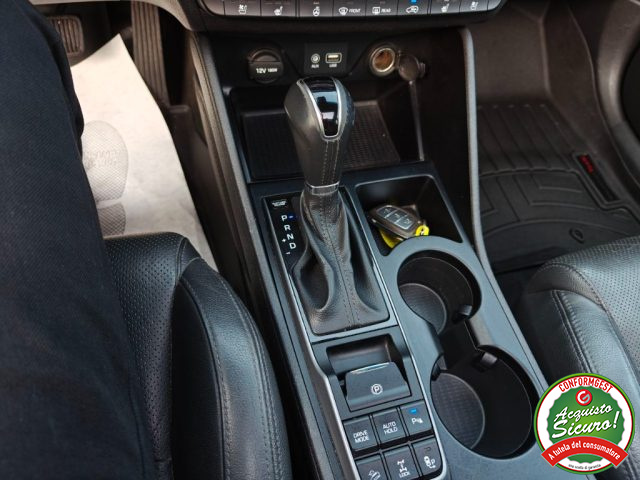 HYUNDAI Tucson usata, con Filtro antiparticolato