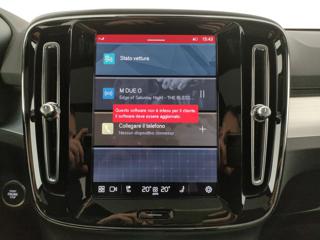 VOLVO XC40 usata, con Volante in pelle
