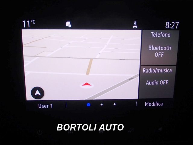 RENAULT Clio usata, con Autoradio