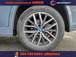 BMW X1 usata, con Fendinebbia