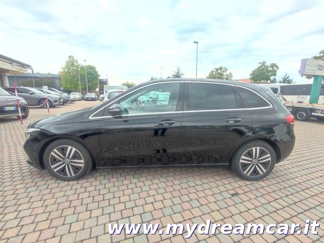 MERCEDES-BENZ B 180 usata, con Riconoscimento dei segnali stradali