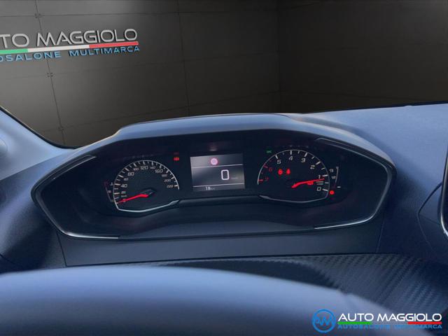 PEUGEOT 208 usata, con Immobilizzatore elettronico