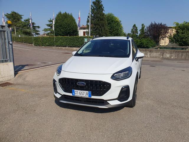 FORD Fiesta usata, con ABS
