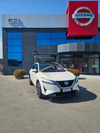 NISSAN Qashqai MHEV 158 CV Xtronic Tekna+