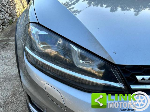 VOLKSWAGEN Golf Variant usata, con Servosterzo
