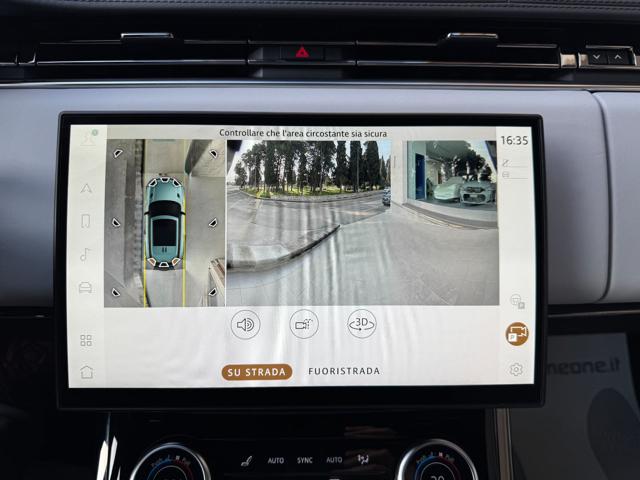 LAND ROVER Range Rover Sport usata, con Chiusura centralizzata telecomandata