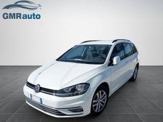 VOLKSWAGEN Golf Variant 2.0 TDI DSG Business BlueMotion TAGLIANDI VW