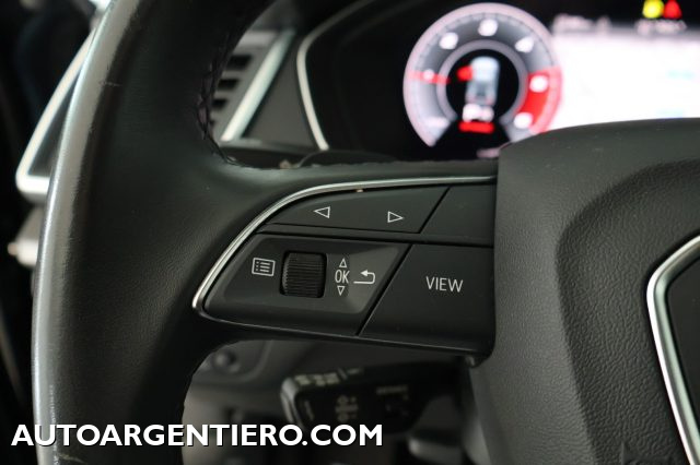 AUDI Q5 usata, con Fendinebbia