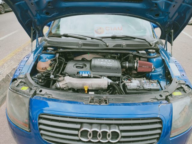 AUDI TT usata 19