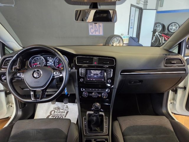 VOLKSWAGEN Golf usata, con Immobilizzatore elettronico