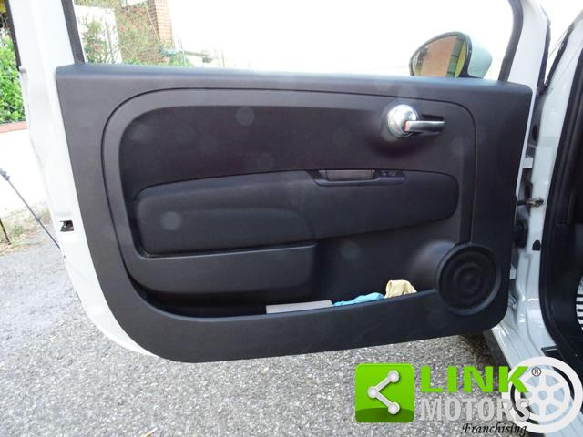 ABARTH 595 usata, con Controllo vocale