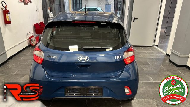 HYUNDAI i10 usata, con Autoradio