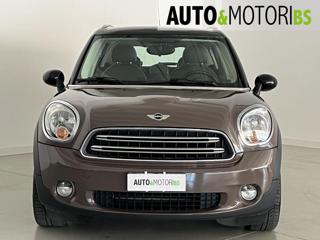 MINI Countryman usata, con Airbag