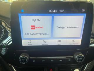 FORD Fiesta usata, con Controllo automatico clima
