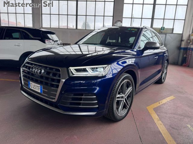 AUDI SQ5 usata, con Airbag laterali