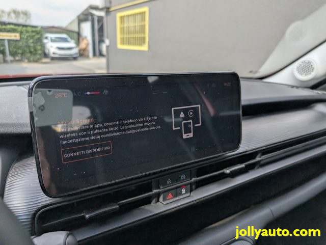 JEEP Avenger usata, con Bracciolo