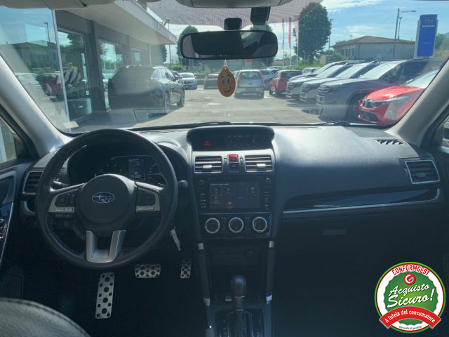 SUBARU Forester usata, con Fendinebbia