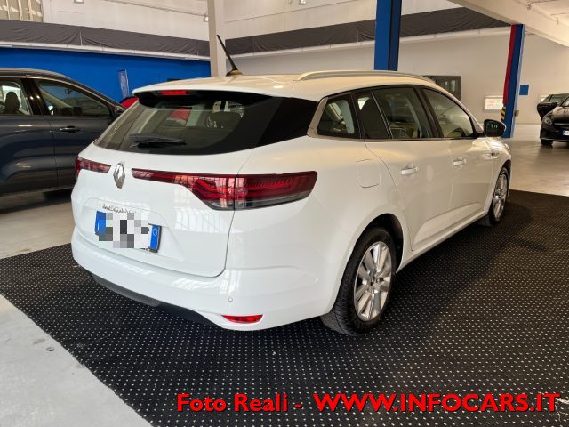 RENAULT Megane usata, con Airbag