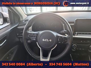 KIA Stonic usata, con Cerchi in lega