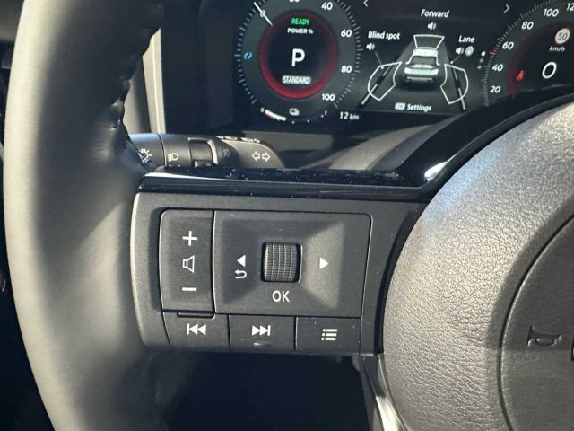 NISSAN X-Trail usata, con Frenata d